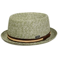 Cappello di Paglia Carignano Pork Pie by Lipodo - &euro; 39,95
