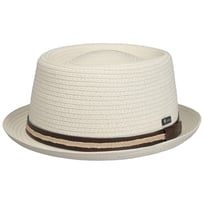 Cappello di Paglia Carignano Pork Pie by Lipodo - &euro; 39,95