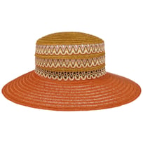 LIPODO Cappello Di Paglia Sandreo Traveller Donna - Da Giardiniere Sole Cappelli Spiaggia Primavera Estate L 58 59 Cm Natura Beige 119954643