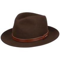 Cappello in Feltro di Pelo Vanderson by Stetson - &euro; 349,00