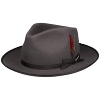 Cappello in Feltro di Pelo Dervick by Stetson - &euro; 399,00