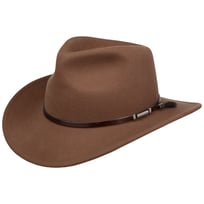 Cappello Western Dorrick Wool by Stetson - &euro; 149,00