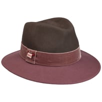 Cappello in Lana Twotone Traveller by bedacht - &euro; 99,95