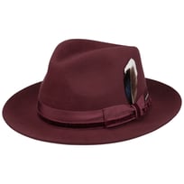 Cappello in Lana Grayson Fedora by Stetson - &euro; 169,00