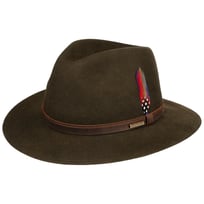 Cappello in Lana Lescott Traveller by Stetson - &euro; 179,00