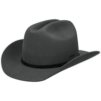 Cappello Western Senoda Wool by Stetson - &euro; 199,00