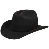 Cappello Western Senoda Wool by Stetson - &euro; 199,00