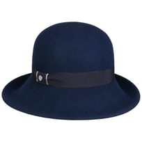 Cappello in Lana Round Crown Merino by Lierys - &euro; 129,00