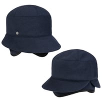 Cappello Invernale In Maglia Da Donna - Paraorecchie Con Simpatiche Orecchie Di Orsetto Cappello Da Sci Morbido E Soffice Marrone 99182010