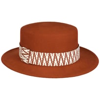 Cappello in Lana Livica Paglietta by Seeberger - &euro; 79,95