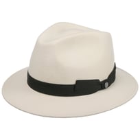 Cappello in Lana White Patterson by Lierys - &euro; 79,95