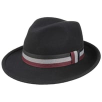 Cappello Bogart Tricolour Ribbon by Lipodo - &euro; 59,95