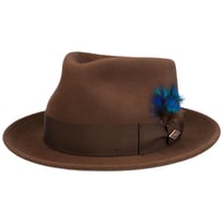 Cappello Hartlin LiteFelt Fedora by JJ Hats - &euro; 239,00