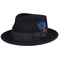 Cappello Hartlin LiteFelt Fedora by JJ Hats - &euro; 239,00