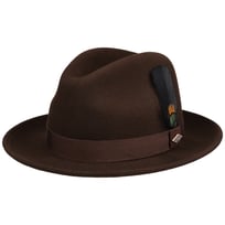 Cappello Lormont LiteFelt Fedora by JJ Hats - &euro; 209,00