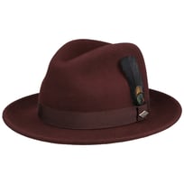 Cappello Lormont LiteFelt Fedora by JJ Hats - &euro; 209,00