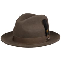 Cappello Lormont LiteFelt Fedora by JJ Hats - &euro; 209,00