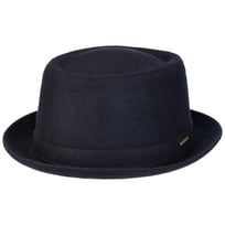 Cappello Wool Pork Pie by Stetson - &euro; 79,00