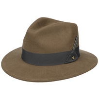 Stetson Elkader Cappello Trilby Donna/Uoo - Da Uoo Fedora Con Nastro - Foto 4