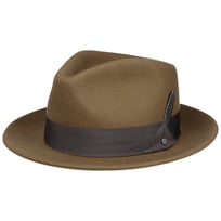 Cappello in Lana Burdock Fedora by Stetson - &euro; 129,00