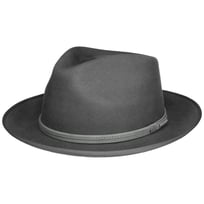Cappello in Lana Carbury Fedora by Stetson - &euro; 129,00