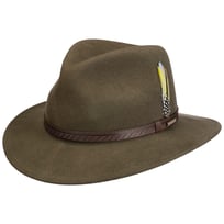 Cappello in Lana Dorset VitaFelt by Stetson - &euro; 299,00