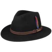 Cappello in Lana Roverton Traveller by Stetson - &euro; 249,00
