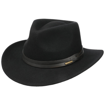 Cappello in Lana San Benito Western by Stetson - 159,00 €