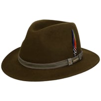Cappello in Lana Tenvelco Traveller by Stetson - &euro; 199,00