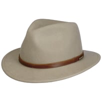 Cappello in Lana Scotstown Traveller by Stetson - &euro; 129,00