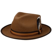 Cappello in Lana Baileyville Fedora by Stetson - &euro; 129,00