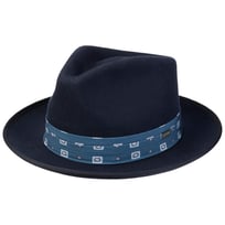 Cappello in Lana Smithfield Fedora by Stetson - &euro; 149,00