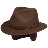 Cappello in Lana con Paraorecchie Dest by Stetson - &euro; 159,00