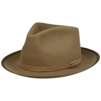 Cappello in Lana Tascona Fedora by Stetson - &euro; 179,00