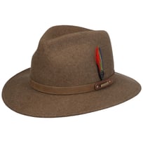 Cappello in Lana Vendrell Traveller by Stetson - &euro; 149,00
