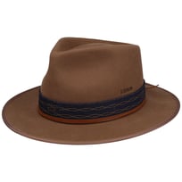 Cappello in Lana Dunrick Outdoor by Stetson - &euro; 139,00
