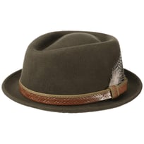 Cappello Galveston Pork Pie by Lierys - &euro; 69,95
