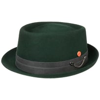 Cappello Pork Pie Gareth Soft Wool - &euro; 149,00