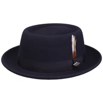 Cappello Carsen LiteFelt Pork Pie by JJ Hats - &euro; 219,00