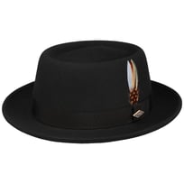 Cappello Carsen LiteFelt Pork Pie by JJ Hats - &euro; 219,00