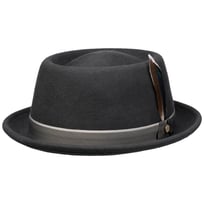Cappello in Lana Reydon Pork Pie by Stetson - &euro; 119,00