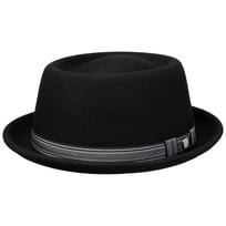 Cappello in Lana Crosbyton Pork Pie by Lierys - &euro; 79,90