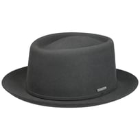 Cappello in Lana Maysville Pork Pie by Stetson - &euro; 129,00