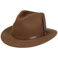 Cappello in Lana Oriska Traveller by Stetson - &euro; 149,00