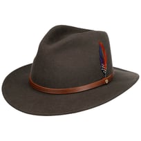 Cappello in Lana Oriska Traveller by Stetson - &euro; 149,00