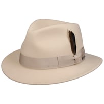 Cappello in Lana Bradner Traveller by Stetson - &euro; 169,00