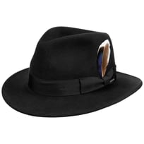Cappello in Lana Bradner Traveller by Stetson - &euro; 169,00