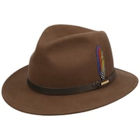 Cappello in Lana Jorland Softfelt by Stetson - &euro; 139,00