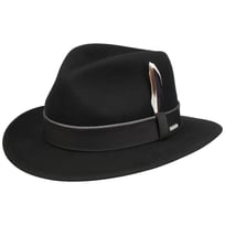 Cappello in Lana Levoca Traveller by Stetson - &euro; 129,00