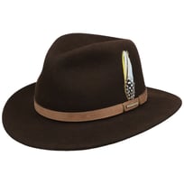 Cappello in Lana Lendrick VitaFelt by Stetson - &euro; 299,00